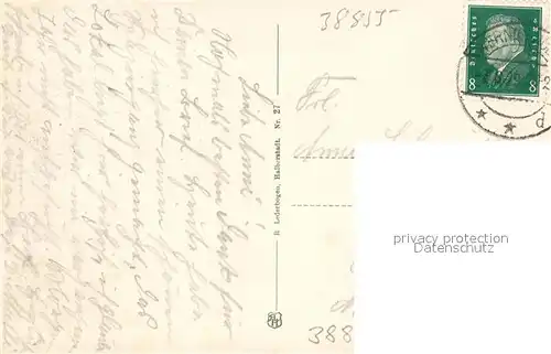 AK / Ansichtskarte Wernigerode_Harz Waldgasthaus Christianental Teich Wernigerode Harz