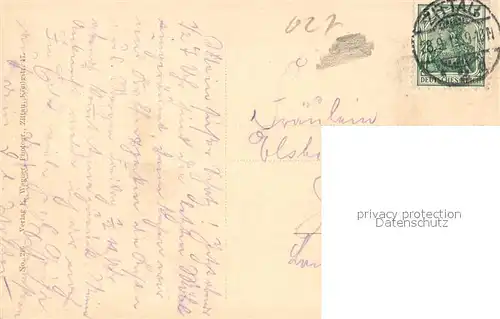 AK / Ansichtskarte Oybin Landschaftspanorama Zittauer Gebirge Oybin