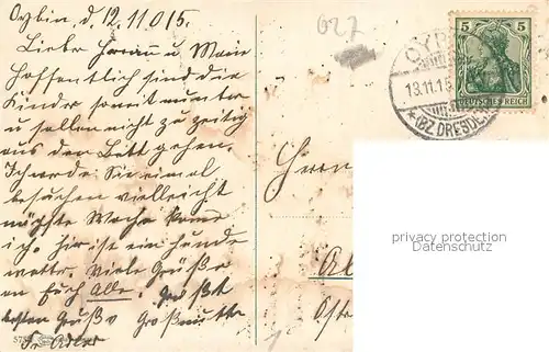 AK / Ansichtskarte Oybin Panorama Berg Oybin Blick vom Schuppenberge Scharfenstein Zittauer Gebirge Oybin