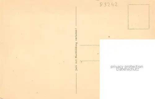 AK / Ansichtskarte Reit_Winkl Panorama Kaisergebirge Reit_Winkl