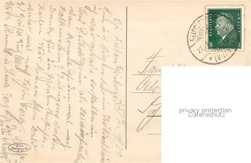 AK / Ansichtskarte Bad_Reiboldsgruen Landschaftspanorama Blick vom Zoebischhaus Bad_Reiboldsgruen