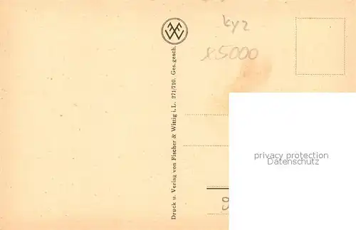 AK / Ansichtskarte Erfurt Dom Hochaltar Erfurt