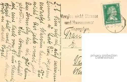 AK / Ansichtskarte Erfurt Stadtpark Laubengang Erfurt