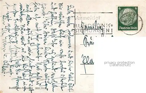 AK / Ansichtskarte Erfurt Anlagen auf der Cyriaksburg Bromsilber Imitation Erfurt