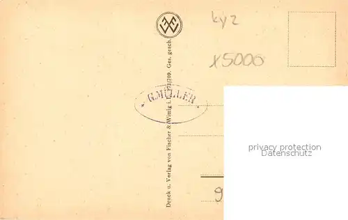 AK / Ansichtskarte Erfurt Dom noerdliches Querschiff Erfurt