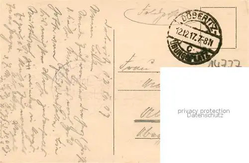 AK / Ansichtskarte Doeberitz_Truppenuebungsplatz Altes Lager Doeberitz