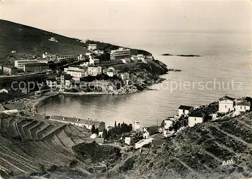 AK / Ansichtskarte Cerbere  Cerbere