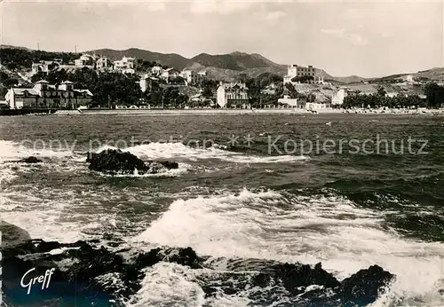 AK / Ansichtskarte Banyuls_de_la_Marenda  Banyuls_de_la_Marenda