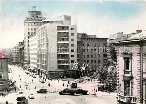 AK / Ansichtskarte Ljubljana  Ljubljana