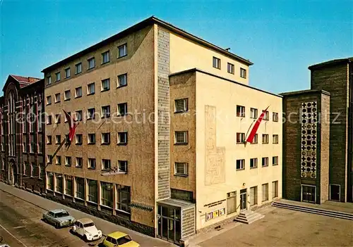 AK / Ansichtskarte Wien Studentenheim Don Bosco  Wien