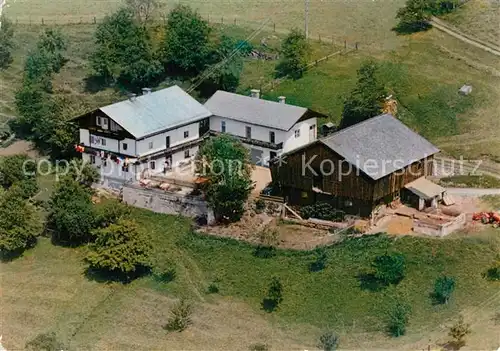 AK / Ansichtskarte Uttendorf_Salzburg Haus Archerhof Fliegeraufnahme Uttendorf Salzburg