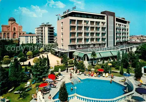 AK / Ansichtskarte Montegrotto_Terme Grand Hotel Terme Montegrotto Terme