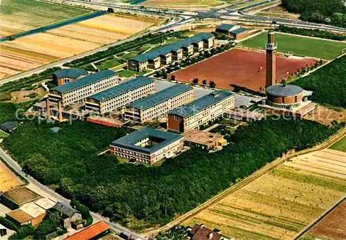 AK / Ansichtskarte Noordwijkerhout Leeuwenhorst Congres Center B.V. Fliegeraufnahme Noordwijkerhout