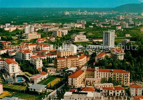 AK / Ansichtskarte Abano_Terme Veduta Aerea Fliegeraufnahme Abano Terme