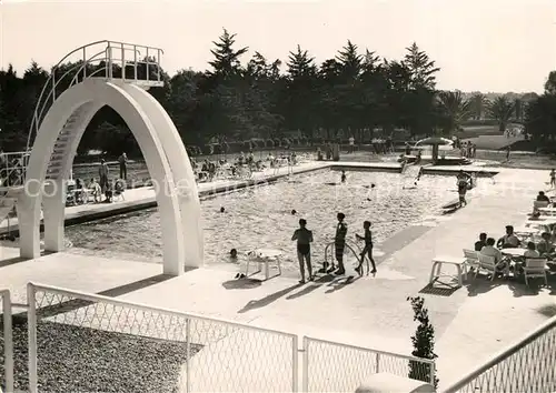 AK / Ansichtskarte Mazagan Hotel Marhaba Pool  Mazagan