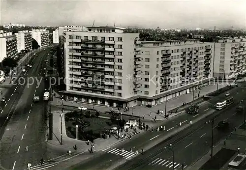 AK / Ansichtskarte Bucuresti Calea Grivitei  Bucuresti