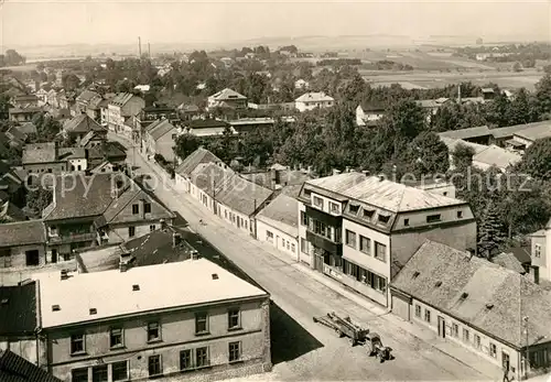 AK / Ansichtskarte Smirice Palackeho Ulice  Smirice