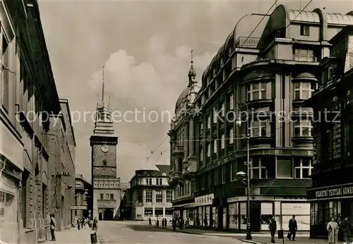 AK / Ansichtskarte Pardubice_Pardubitz Stalinova Trida  Pardubice Pardubitz