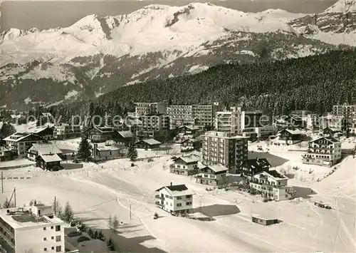 AK / Ansichtskarte Crans sur Sierre  Crans sur Sierre