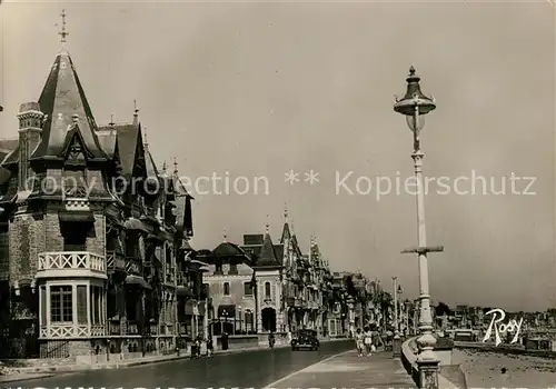 AK / Ansichtskarte La_Baule_sur_Mer Boulevard Darlu La_Baule_sur_Mer