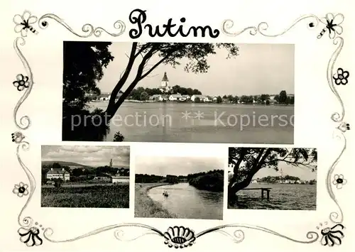 AK / Ansichtskarte Putim  Putim