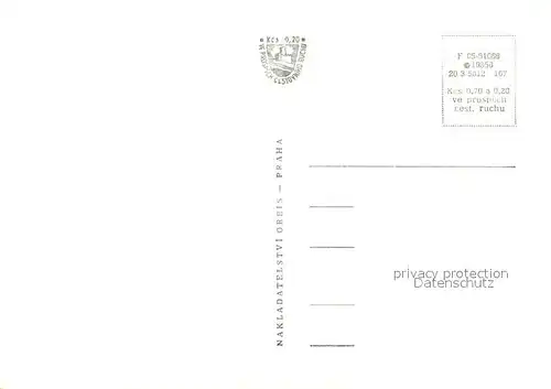 AK / Ansichtskarte Putim  Putim