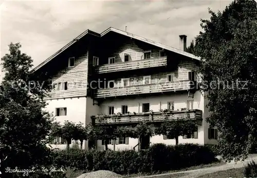 AK / Ansichtskarte Leogang Hotel Stockinggut Leogang