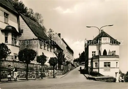 AK / Ansichtskarte Augustusburg  Augustusburg