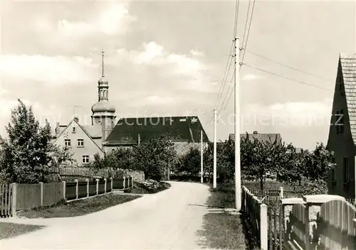 AK / Ansichtskarte Rosenthal Ralbitz  Rosenthal Ralbitz