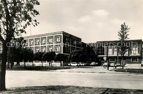 AK / Ansichtskarte Oroshaza Varost Tanacs Stadtrat Oroshaza