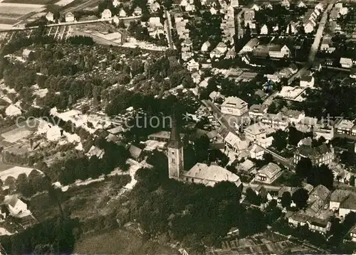 AK / Ansichtskarte Soltau Fliegeraufnahme Soltau