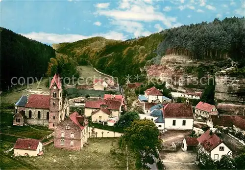 AK / Ansichtskarte Graufthal_Bas_Rhin  Graufthal_Bas_Rhin