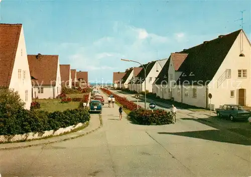 AK / Ansichtskarte Hoernum_Sylt  Hoernum Sylt
