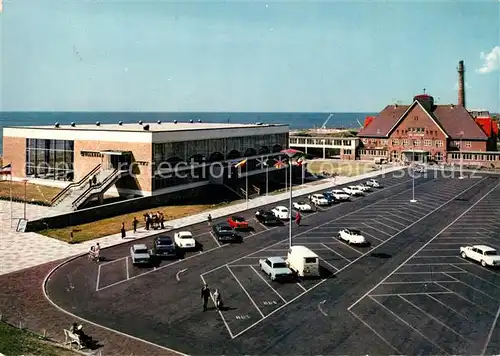 AK / Ansichtskarte Westerland_Sylt Wellenbad Westerland_Sylt