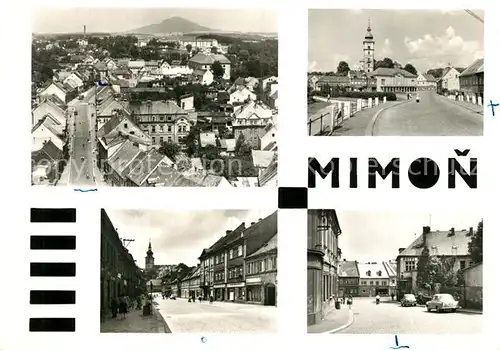 AK / Ansichtskarte Mimon  Mimon
