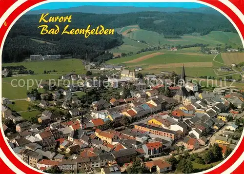 AK / Ansichtskarte Bad_Leonfelden Fliegeraufnahme Bad_Leonfelden