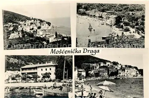 AK / Ansichtskarte Moscenicka_Draga_Kroatien  Moscenicka_Draga_Kroatien