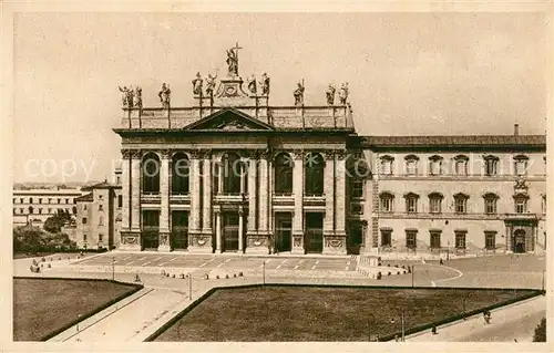 AK / Ansichtskarte Roma_Rom Basilica di San Giovanni Laterano Roma_Rom