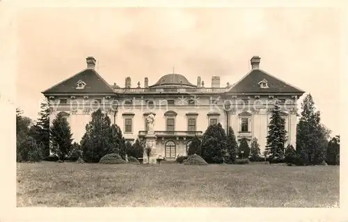 AK / Ansichtskarte Slavkov_u_Brna Zamek Slavkov_u_Brna