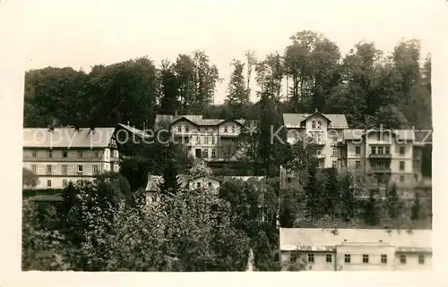 AK / Ansichtskarte Janske_Lazne v Krkonosich Janske_Lazne