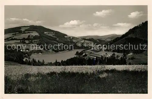 AK / Ansichtskarte Bystricka Panorama Bystricka