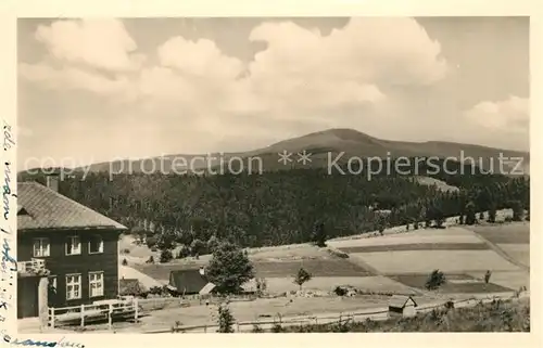 AK / Ansichtskarte Lissa_Wartheland Turist Hotel Vislaja Lissa_Wartheland