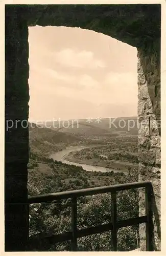 AK / Ansichtskarte Heidelberg_Neckar Jugendherberge Dislberg Neckartalblick Heidelberg Neckar