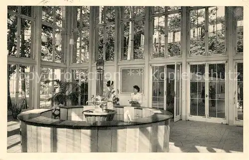 AK / Ansichtskarte Bad_Mergentheim Trinkhalle Karlsquelle Bad_Mergentheim