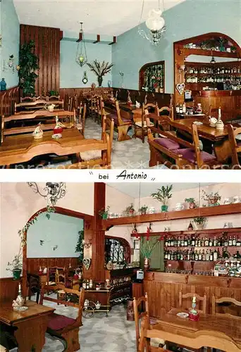 AK / Ansichtskarte Abano_Terme Weinstube Bar La Fiesta Abano Terme