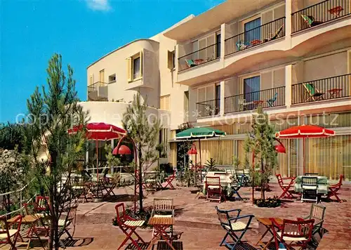 AK / Ansichtskarte Barano Hotel Villa San Giorgio Barano