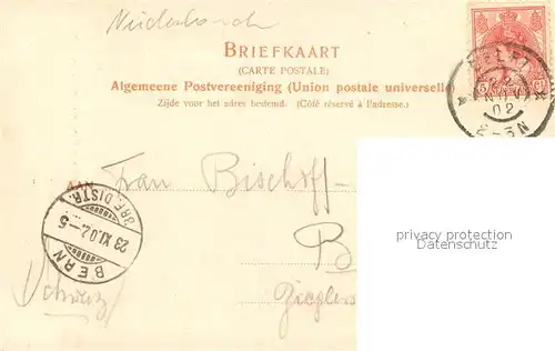 AK / Ansichtskarte Delft Praalgral van Prins Willem I Delft