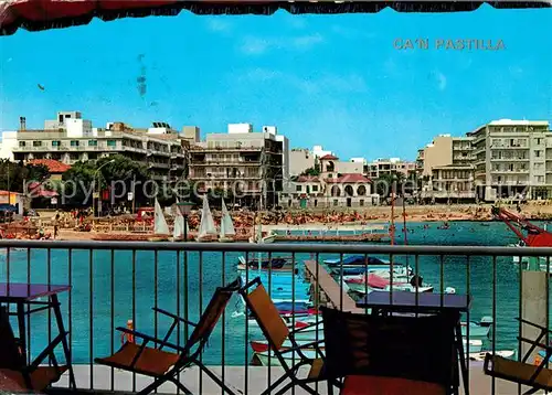 AK / Ansichtskarte Can_Pastilla_Palma_de_Mallorca Hotelanlagen Can_Pastilla