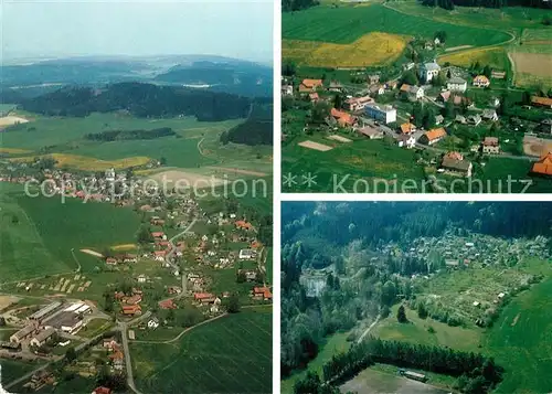 AK / Ansichtskarte Usti_nad_Orlici_Pardubicky_kraj Retova Fliegeraufnahme Usti_nad