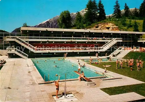 AK / Ansichtskarte Bad_Gastein Felsenbad Bad_Gastein